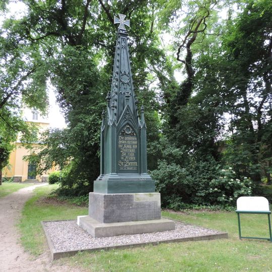 Schinkel-Tabernakel von Großbeeren