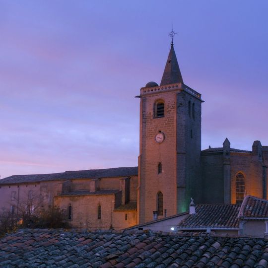 Église Saint-Blaise de Pexiora