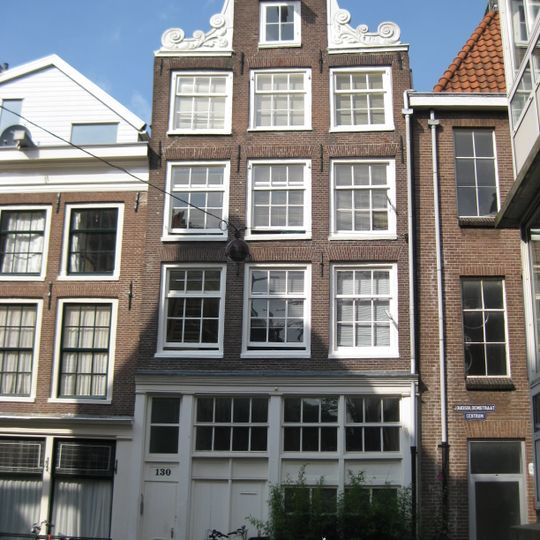 Goudsbloemstraat 130, Amsterdam