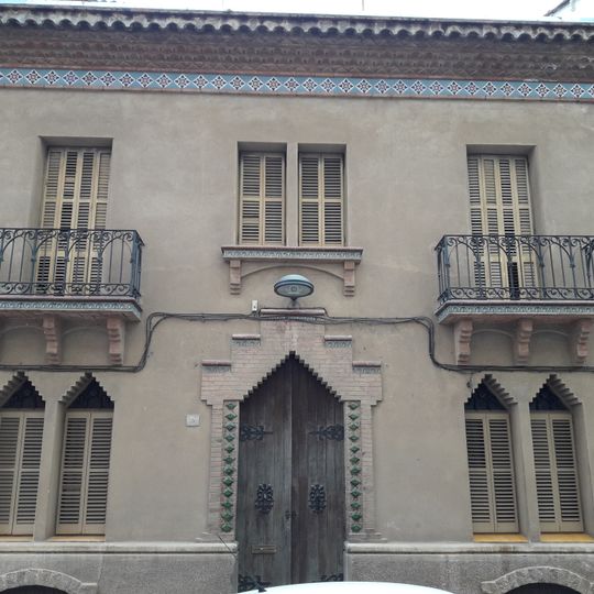 Casa Josep Badia
