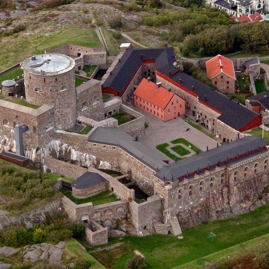 Carlsten Fortress