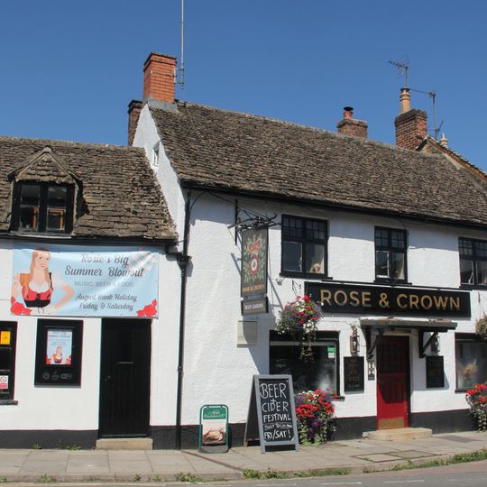 The Rose And Crown Public House