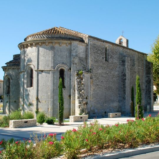 Église Saint-Laurent de Lattes