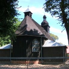 Saint Nicholas church in Bonikowo