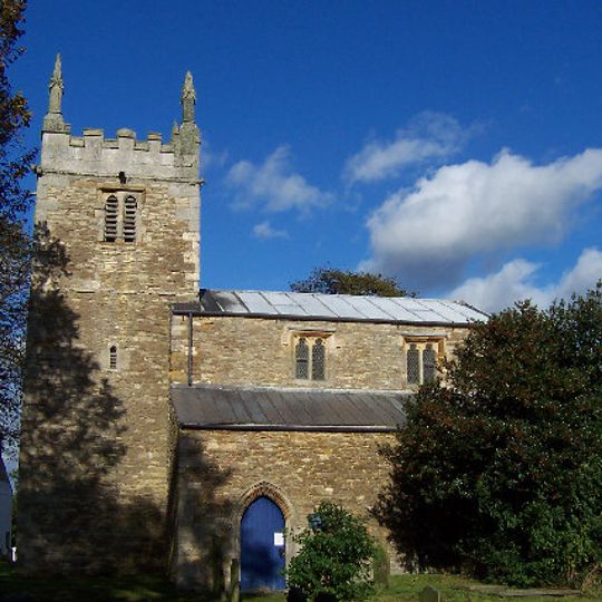 St Peter's Church, Normanby by Spital