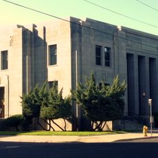 United States Post Office
