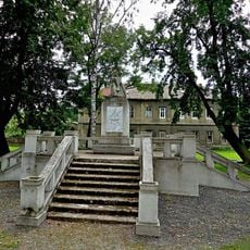 Pomník padlým v Modlanech