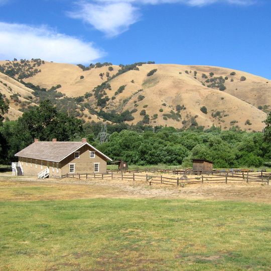Fort Tejon