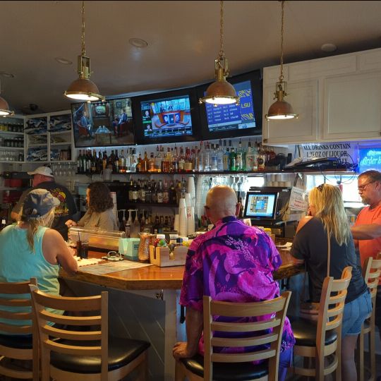 Bahama Bob's