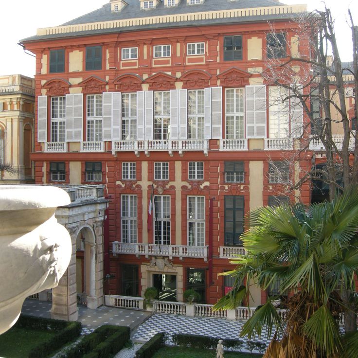 Palazzo Rosso