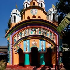 Satyanarayan temple of Pandit family