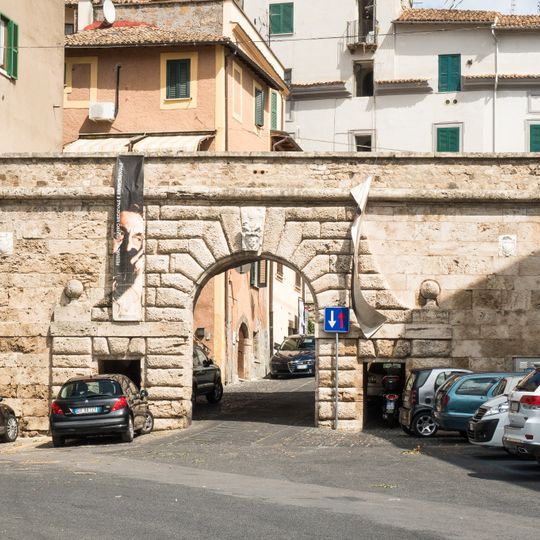 Porta San Francesco