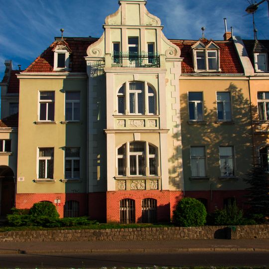 Kościuszki 39 w Kwidzynie