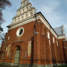 All Saints church in Bełdów