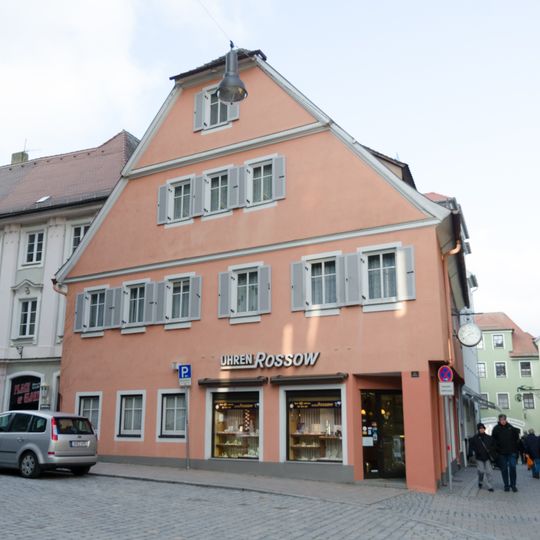Wohnhaus