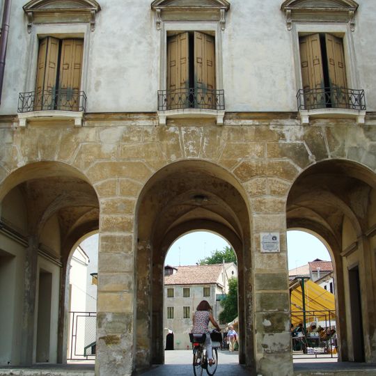 Corte San Parisio