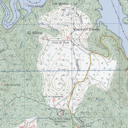 Volcán del Alhorín