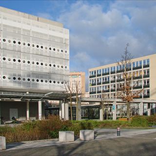Universidade de Paris X - Nanterre