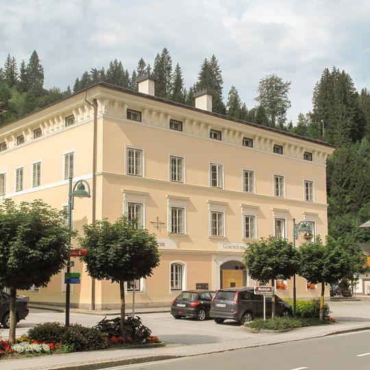 Gewerkenhaus Hüttau