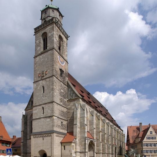 Münster St. Georg Dinkelsbühl