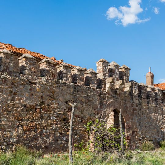 Casa fuerte de Vega de Arias
