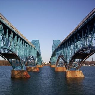 South Grand Island Bridge