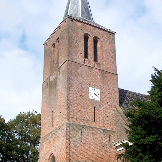 Toren Dorpskerk