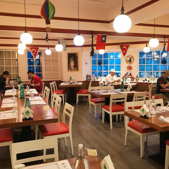 Safranbolu Turkish Restaurant 蕃紅花城土耳其餐廳
