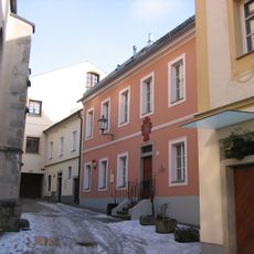 Ehem. Mesnerhaus und Gefangenenhaus