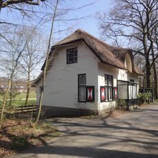 Te Werve: portierswoning