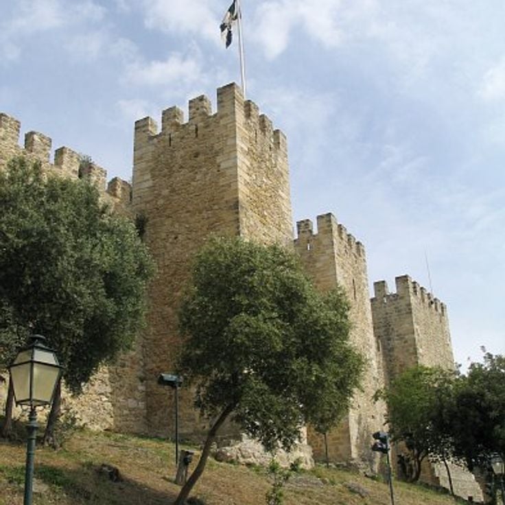 Castelo de São Jorge