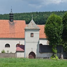 Saints Peter and Paul church in Raszków