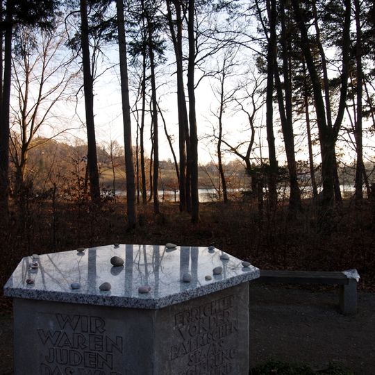 KZ-Friedhof Seestall