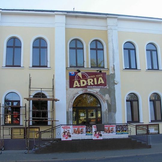 Kinoteatr Adria