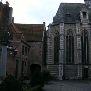 Sint-Nicolaasgodshuis