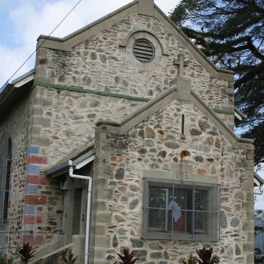 St David's Anglican Church, Mossman