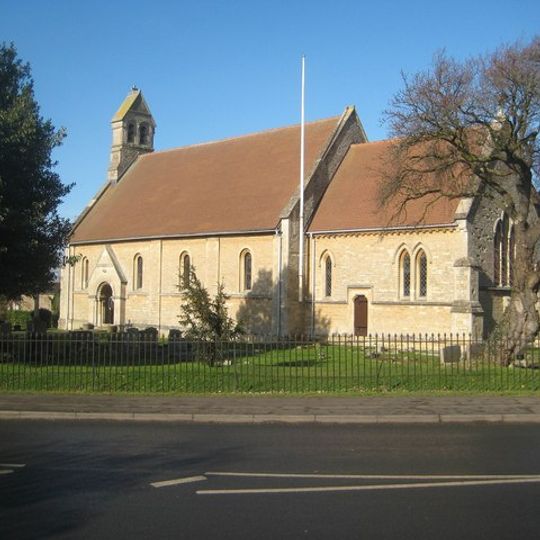 Church of St John the Baptist