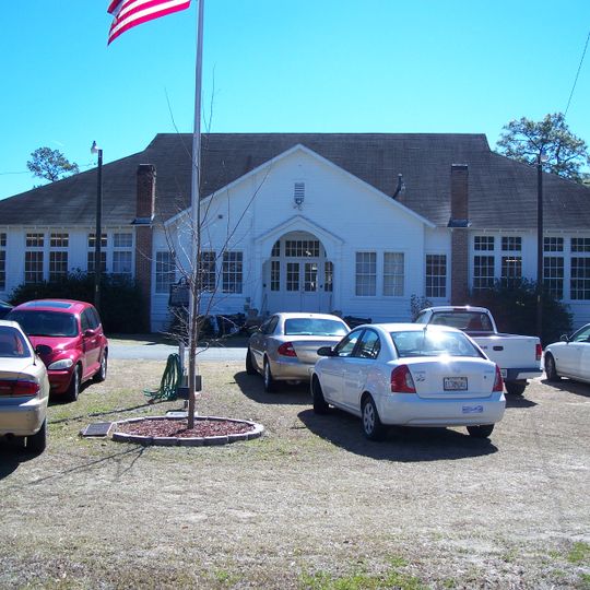 Old Fort Braden School