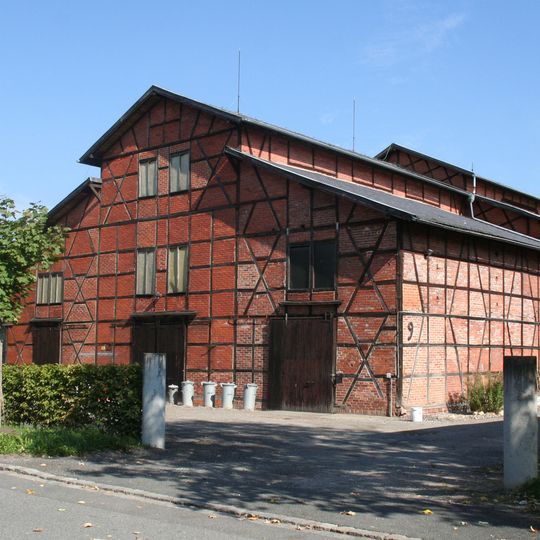 Baudenkmal D-4-63-000-922 in Coburg im Ortsteil Coburg