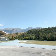 Stadio di atletica di Sulmona