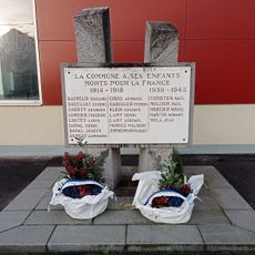 War memorial