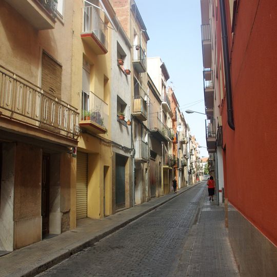 Carrer Alt del Carme