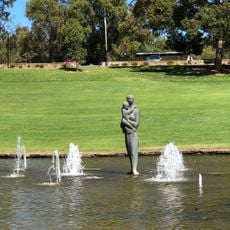 Centenary of Western Australian Women's Suffrage Memorial