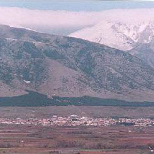 Prosotsani Municipality