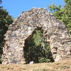 Ruínas da Capela da Senhora da Hera
