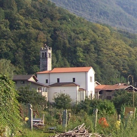 Chiesa dei Santi Gervasio e Protasio