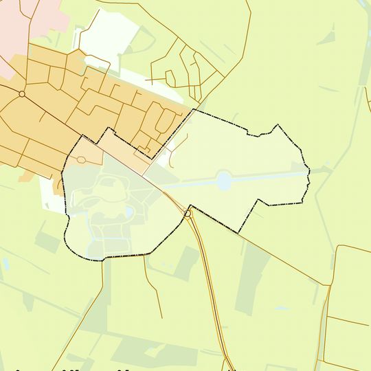 Rijksbeschermd gezicht Renswoude