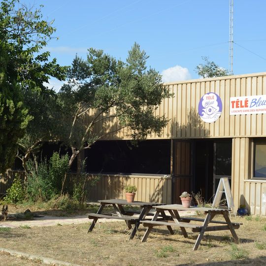 Télé Bleue