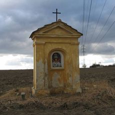 Chapel of Holy Trinity near Buštěhrad