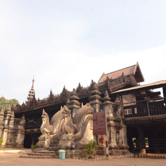 Yokesone Monastery, Salay